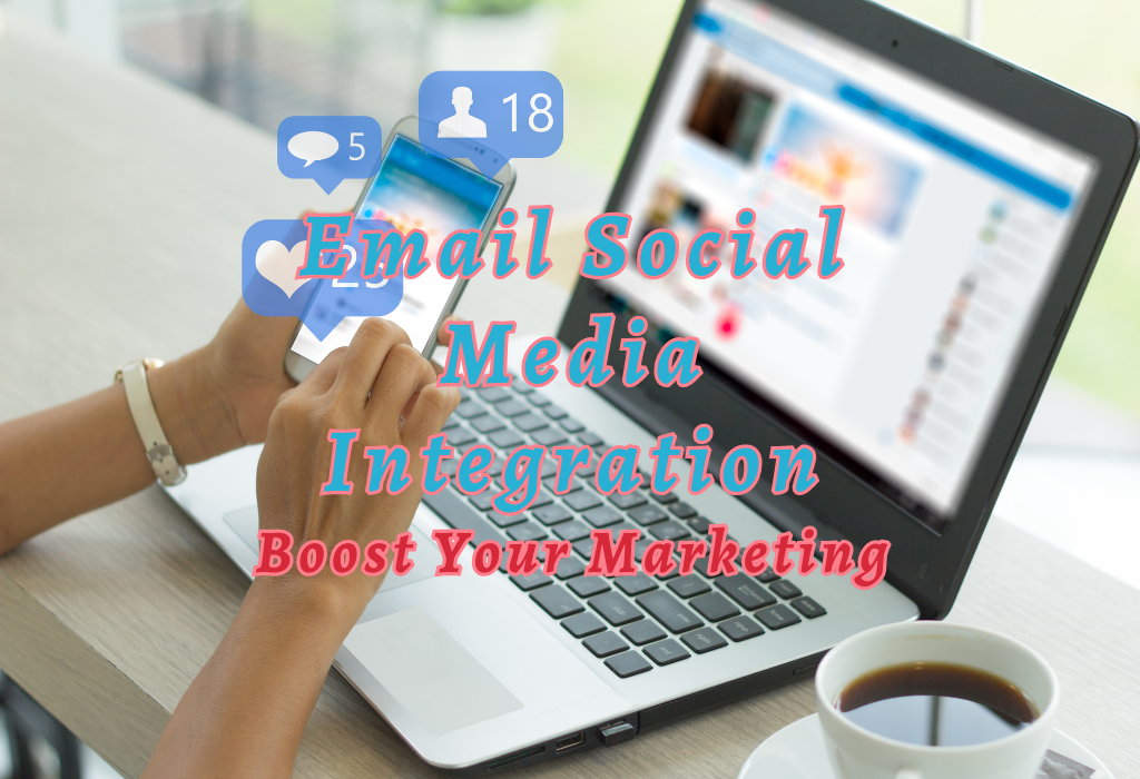 Email Social Media Integration