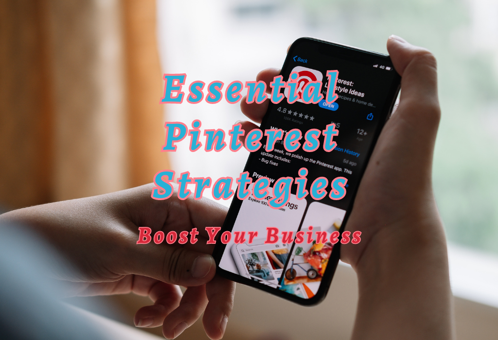Pinterest Strategies