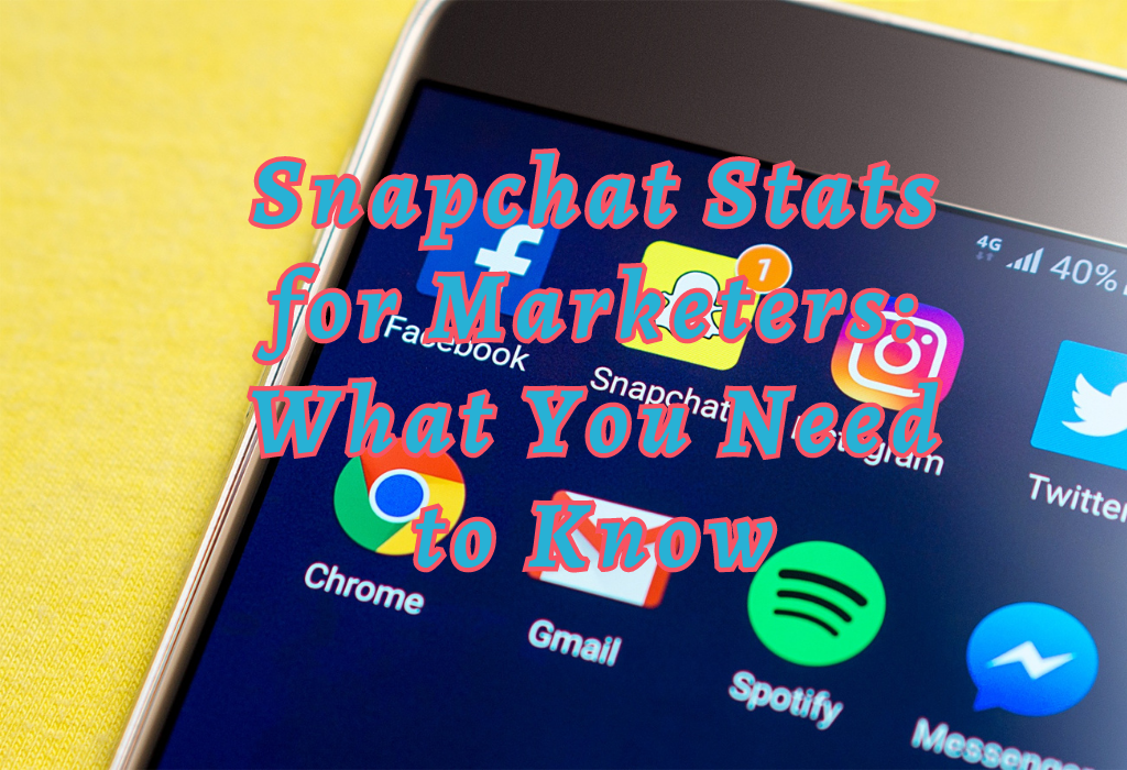 Snapchat Stats