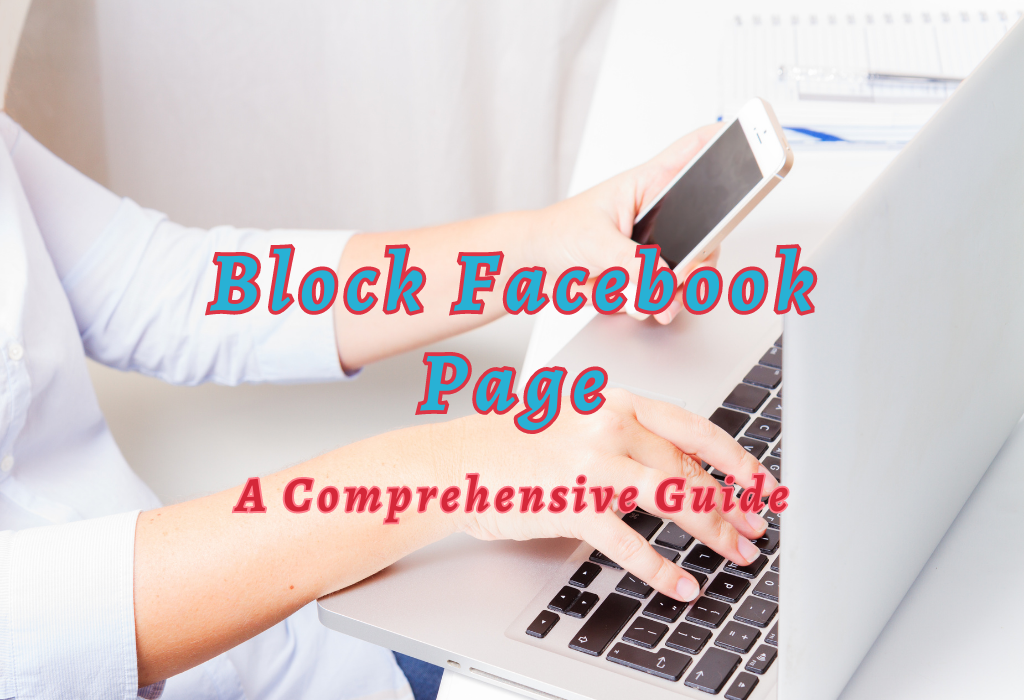 Block Facebook Page