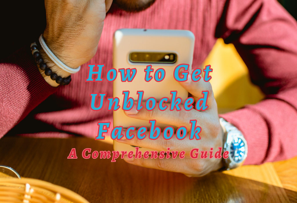 Get Unblocked Facebook