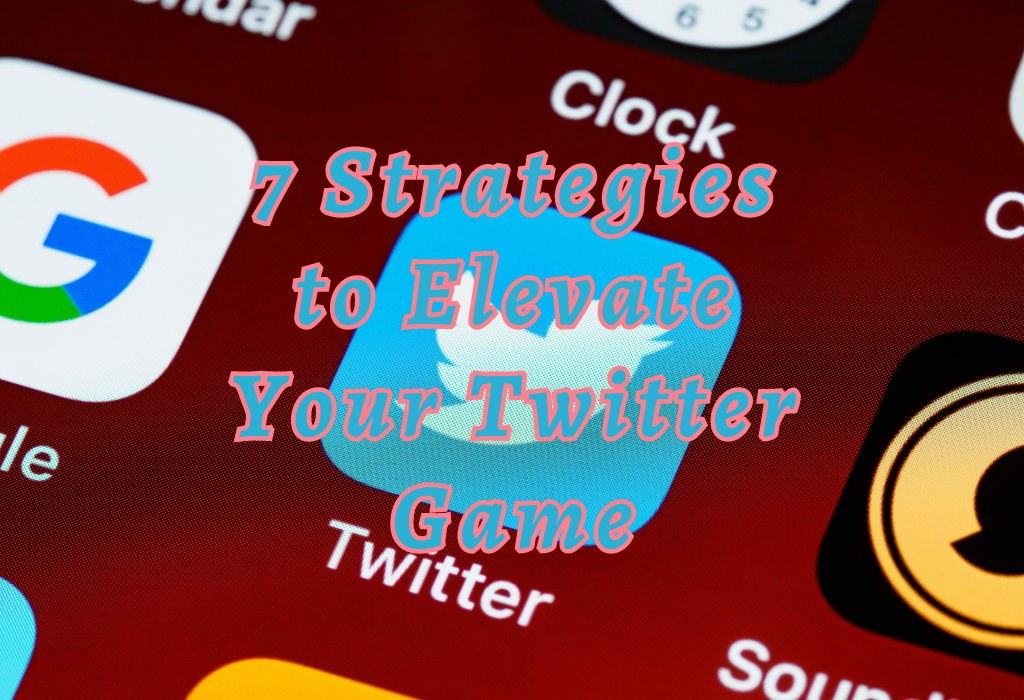 Strategies Twitter business
