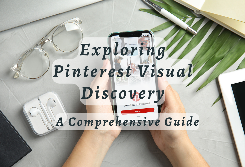 Pinterest Visual Discovery