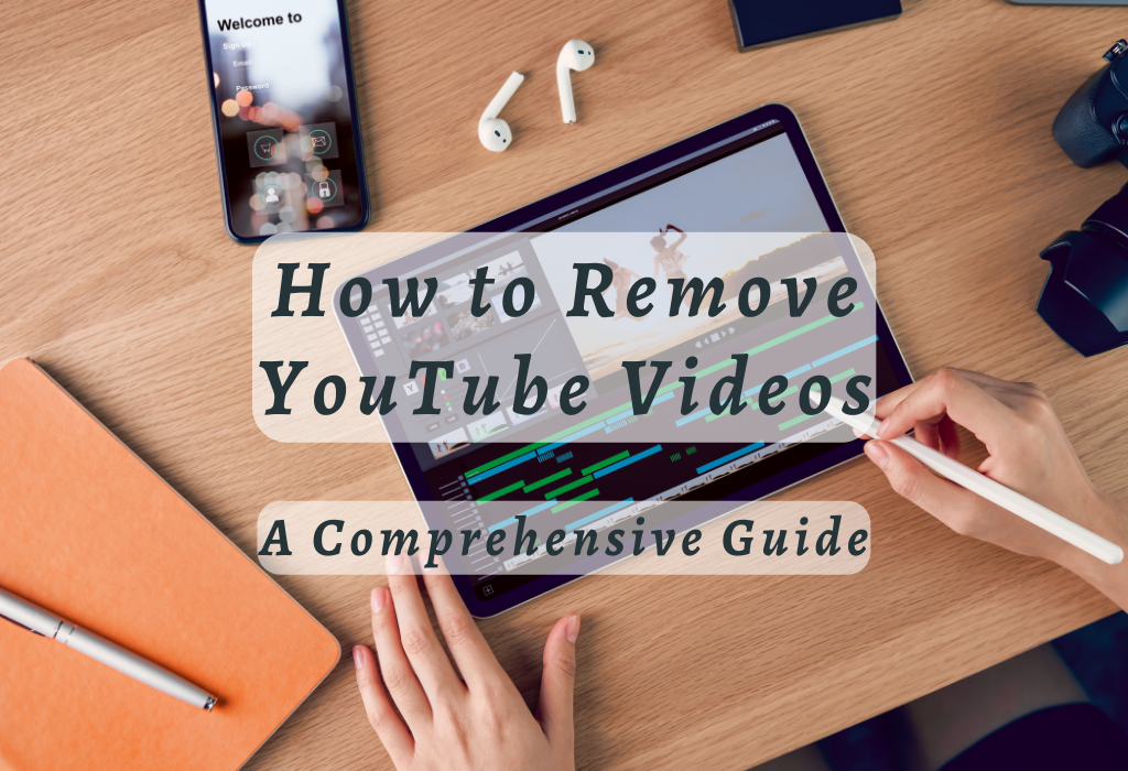 Remove YouTube Videos