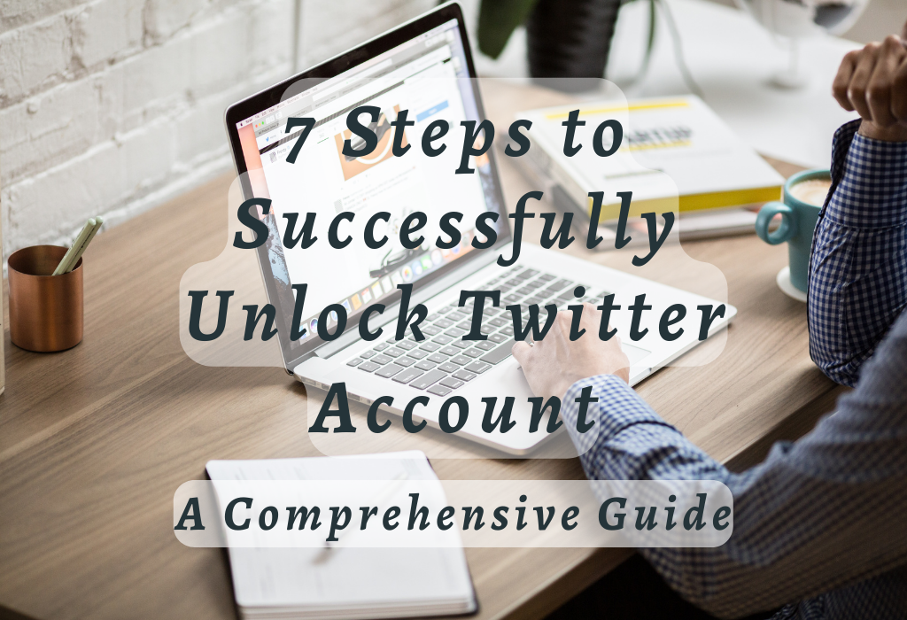 Unlock Twitter Account